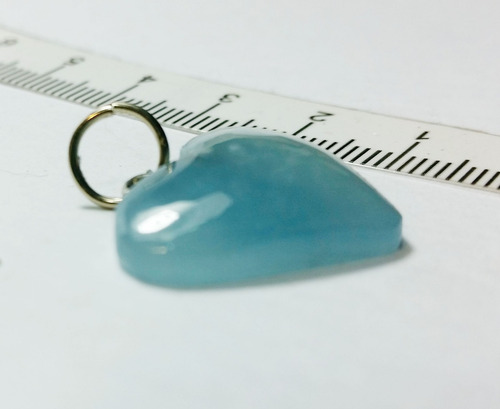 Dije Onix Cielo Corazon M2