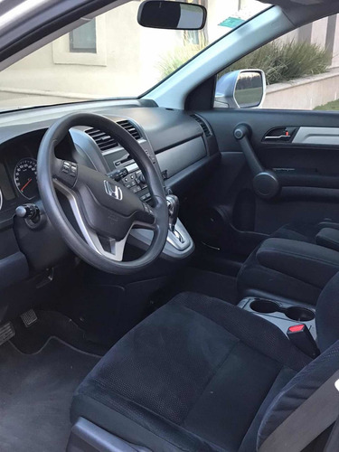 Honda Cr-v 2.4 Ex At 4wd (mexico) 2010