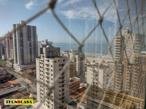 Imagem 13 de 30 de Lindo Apartamento Com 02 Dormitórios Para Venda Com 103 M² No Bairro Vila Tupi Em Praia Grande/sp.. - Ap6704