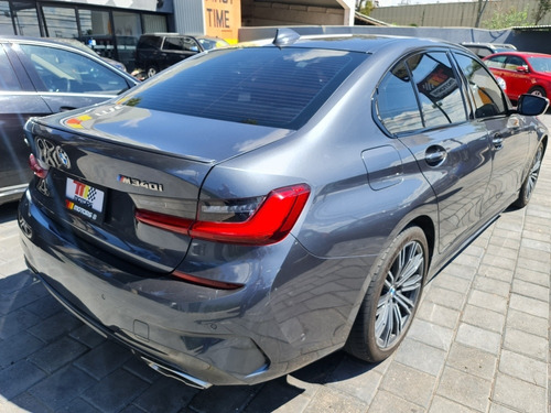 Imagen 4 de 15 de Bmw Serie 3 2020 3.0 340ia M Sport At