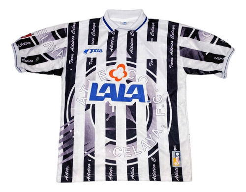 Jersey Retro Original Atlético Celaya