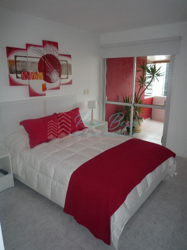 Imagen 7 de 22 de Apartamento En Brava, 1 Dormitorios *