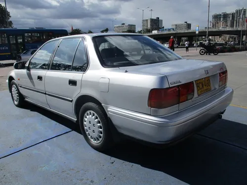 Honda Accord 2.2 Ex 5 p