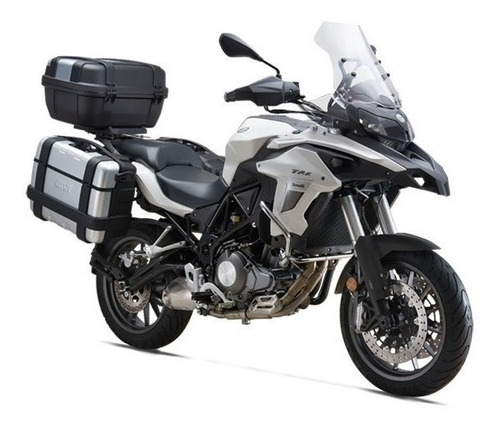 Imagen 6 de 16 de Benelli Trk 502 - Consultá Contado! - Créditos - Ahora 12/18