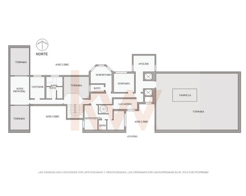 Imagen 11 de 30 de Venta Retiro Cancillería Departamento Penthouse Suite/ Vestidor Dúplex Terrazas
