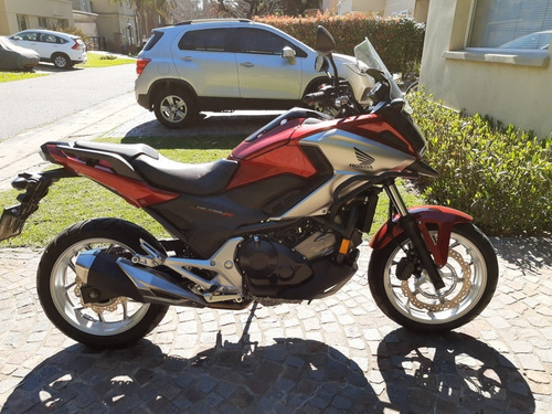 Imagen 13 de 15 de Honda Nc 750 X