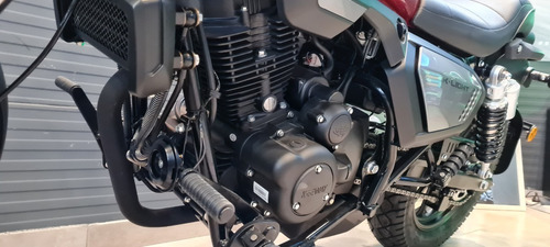 Imagen 4 de 25 de Keeway K-light 202 Custom Mp