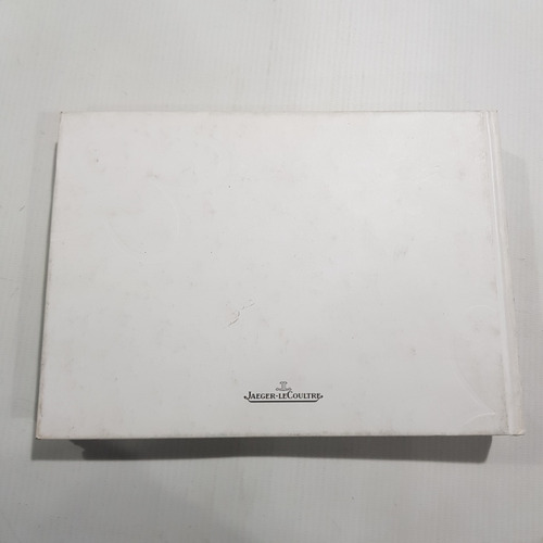 Imagen 2 de 10 de Antiguo Catálogo Reloj Jaeger Le Coultre Manufact Mag 59694