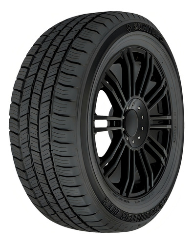 Llanta 285/45r22 Encounter Ht2 Sumitomo 114h Índice De Velocidad H
