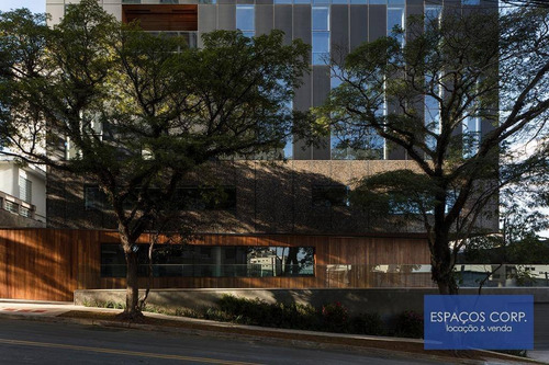 Imagem 8 de 13 de Laje Corporativa Para Alugar, 874m² - Vila Madalena - São Paulo/sp - Lj0594