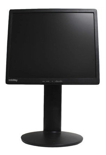 Pc Computador Cpu Intel Core I3 +ssd 120gb, 4gb, Monitor 17