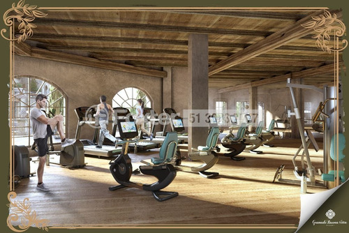 Imagem 6 de 23 de Apartamento, 1 Dormitórios, 35.62 M², Parque Chocolate Planalto - 197210