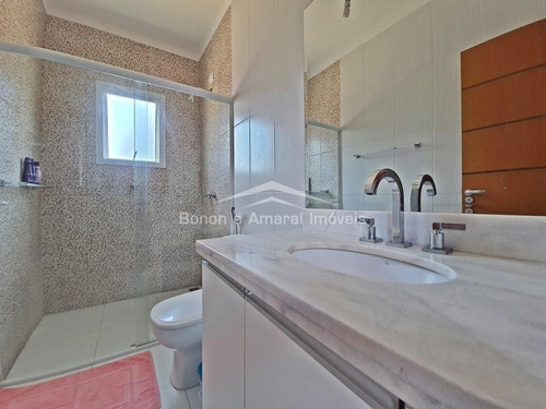 Imagem 24 de 30 de Casa À Venda Em Condomínio Reserva Real Paulínia - Ca013828