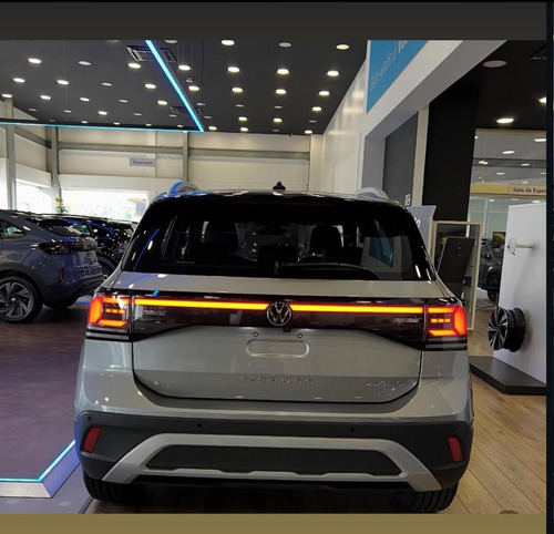 Volkswagen T-Cross Volkswagen T-Cross 1.4 TSI Highline (Aut) (Flex)