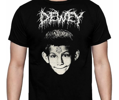 Malcolm In The Middle - Dewey Satan - Polera - Cyco Records