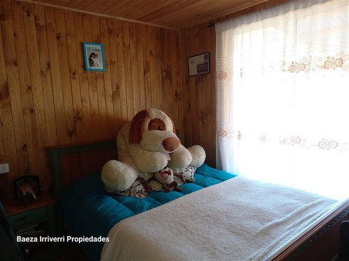 Parcela De 5000m2 , Con Casa En Venta En Cauquenes