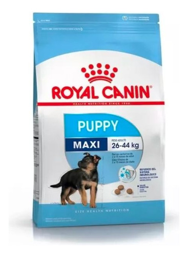 Alimento Para Perros Royal Canin Shn Maxi Puppy 3 Kg