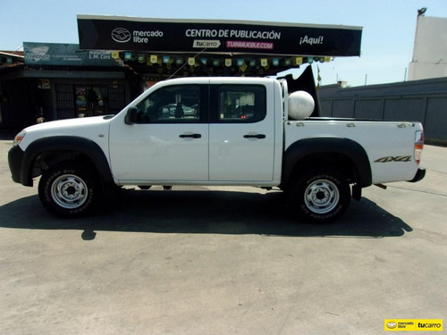 Mazda B+50 Pick Up Sincronica 4x4
