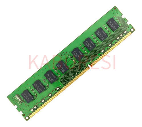 Memoria Ram Ddr3 8gb 1600mhz 1.35v Para Escritorio