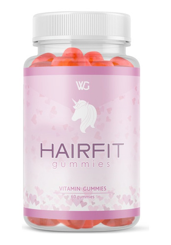 Hairfit Gomitas Cabello Largo - g a $384