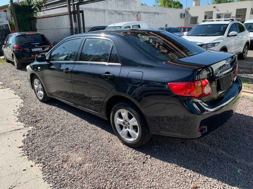 Toyota Corolla 1.8 Xei Mt Pack 2011