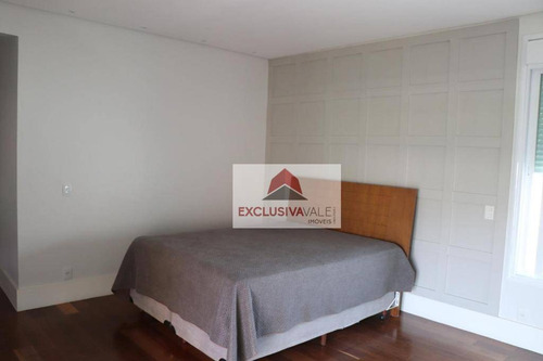 Imagem 22 de 30 de Casa À Venda, 452 M² Por R$ 3.800.000,00 - Condomínio Reserva Do Paratehy - São José Dos Campos/sp - Ca0295