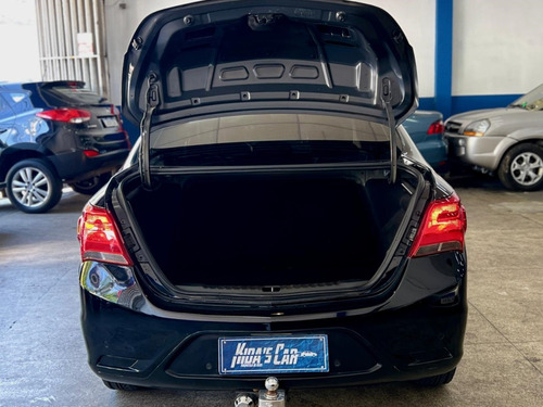 Chevrolet Prisma 1.4 MPFI LT 8V FLEX 4P MANUAL