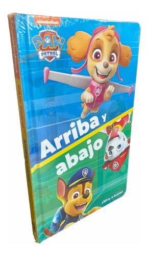 Paw Patrol Arriba Y Abajo / Nickelodeon