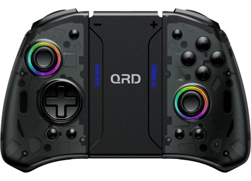 Joycon Gamepad Qrd Stellar T5 Para Switch Pc Android