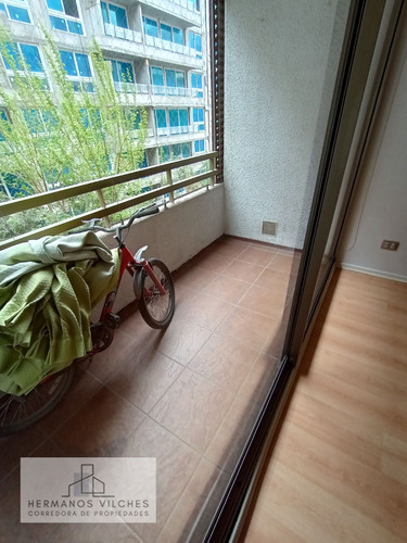 Dpto. 3 Dorm / 2 Baños / 1 Bod. Comuna De Santiago.-