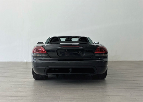 Imagen 4 de 12 de Dodge Viper 2005 Convertible