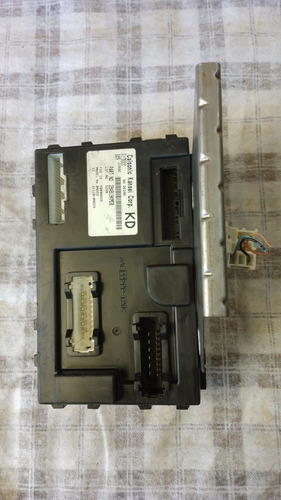 Módulo Bcm Kd Nissan Versa 2012 (Usado)
