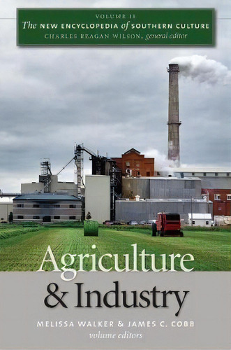 The New Encyclopedia Of Southern Culture, De James C. Cobb. Editorial University North Carolina Press, Tapa Blanda En Inglés
