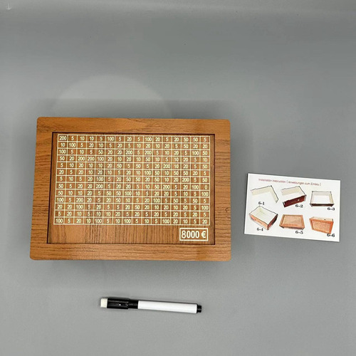 Hucha Japonesa U2retro Con Cajonera Japonesa