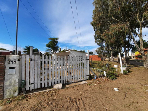 Imagen 6 de 10 de Amplio Lote De 15x40 Con Casa De 3 Ambientes En Mar De Ajo