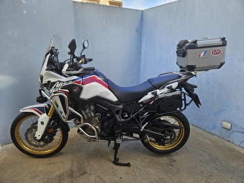 Honda Africa Twin