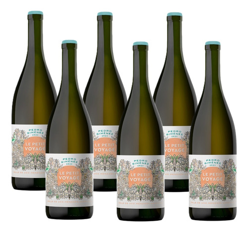 Vino Le Petit Voyage Pedro Gimenez Caja X 6 Un