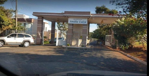 Imagem 1 de 2 de Terreno À Venda, 365 M² Por R$ 205.000 - Jardim Macarenko - Sumaré/sp - Te1065