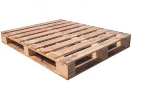 Tarima De Cubo (madera)