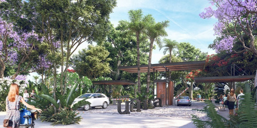 Imagen 1 de 14 de Venta De Lotes Residenciales En La Mejor Zona De Merida, Uni