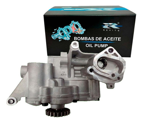 Bomba Aceite Para Vw Beetle Turbo 2.0l L4 2012 A 2013