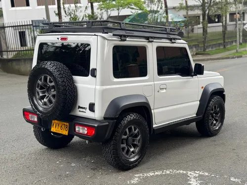 Suzuki Jimny 1.5 4x4 Automático