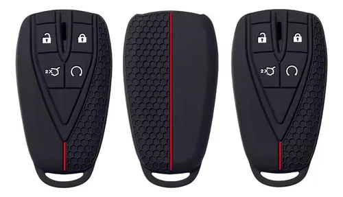 Forro Protector Llave Smart 4 Botones Changan Cs35