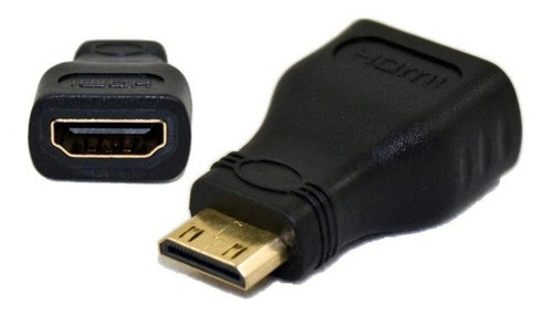 Adaptador Hdmi - Mini Hdmi V1.4 Full Hd