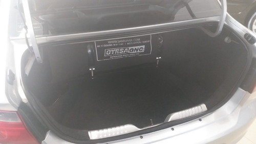 Volkswagen Voyage 1.6 Comfortline Plus Gnc
