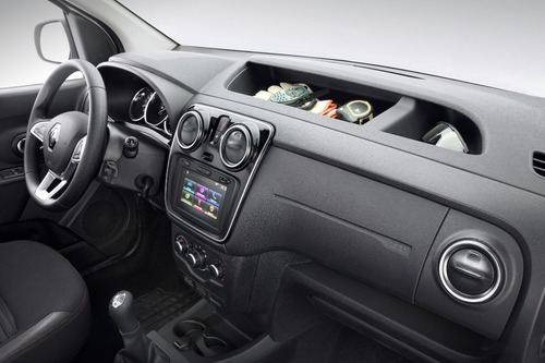 Imagen 12 de 19 de Renault Kangoo Express Confort 1.5 Dci 0km 2022 Contado Ofer