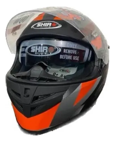 Casco Shiro Sh 600 MercadoLibre