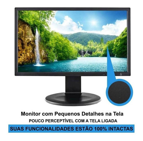 Imagem 2 de 11 de Cpu Lenovo M92 Core I3 4gb Ddr3 Hd 120gb + Monitor 19