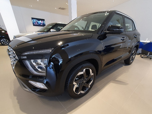 Hyundai Creta 2.0 Ultimate Flex Aut. 5P