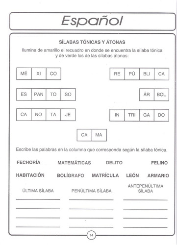 Guia De Estudio Cuarto De Primaria Por Temas Color Y Arte 4o